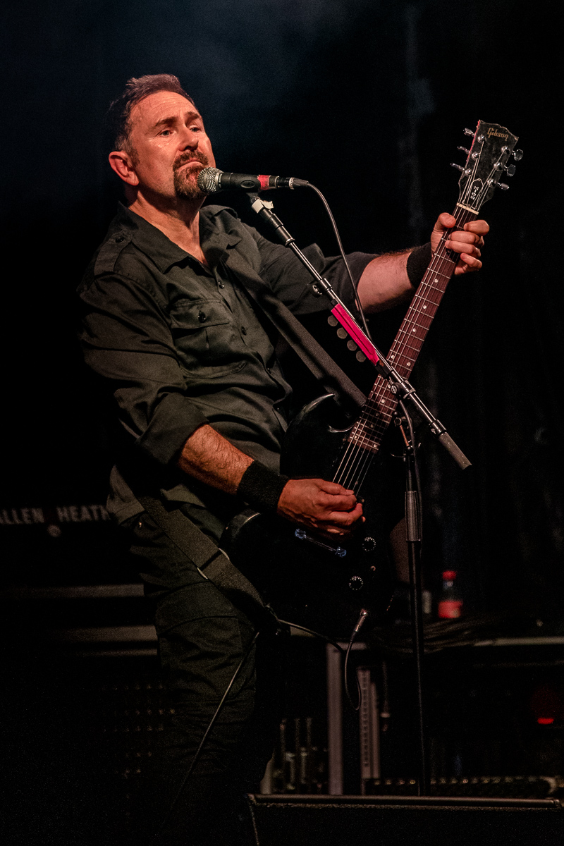 Therapy? @ Road Rock, picture 24, photographed by Jürgen Bruynooghe - FrontView Magazine