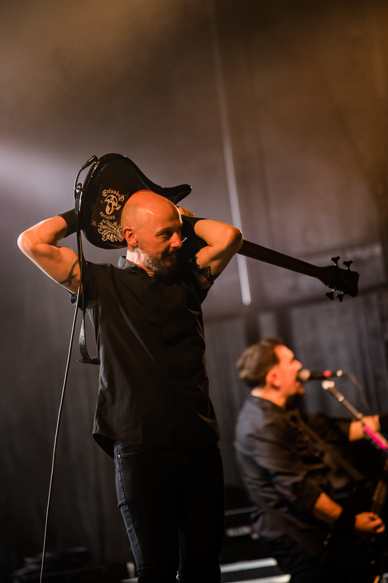 Therapy? @ Road Rock, picture 25, photographed by Jürgen Bruynooghe - FrontView Magazine