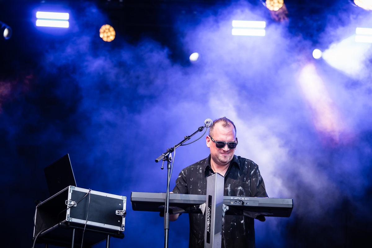 Doganov @ Fonnefeesten 2022, foto 9, foto's door Danny Wagemans - FrontView Magazine