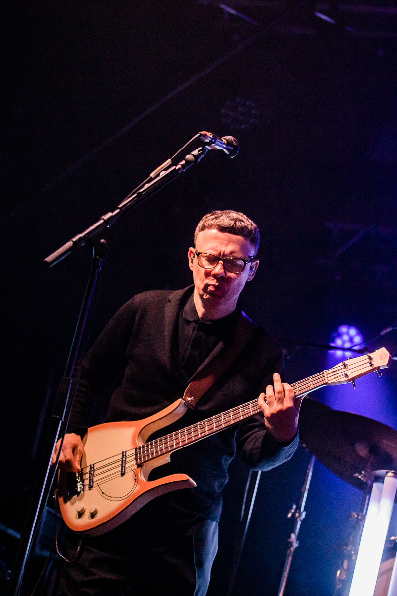 Hooverphonic @ Road Rock, picture 2, photographed by Jürgen Bruynooghe - FrontView Magazine