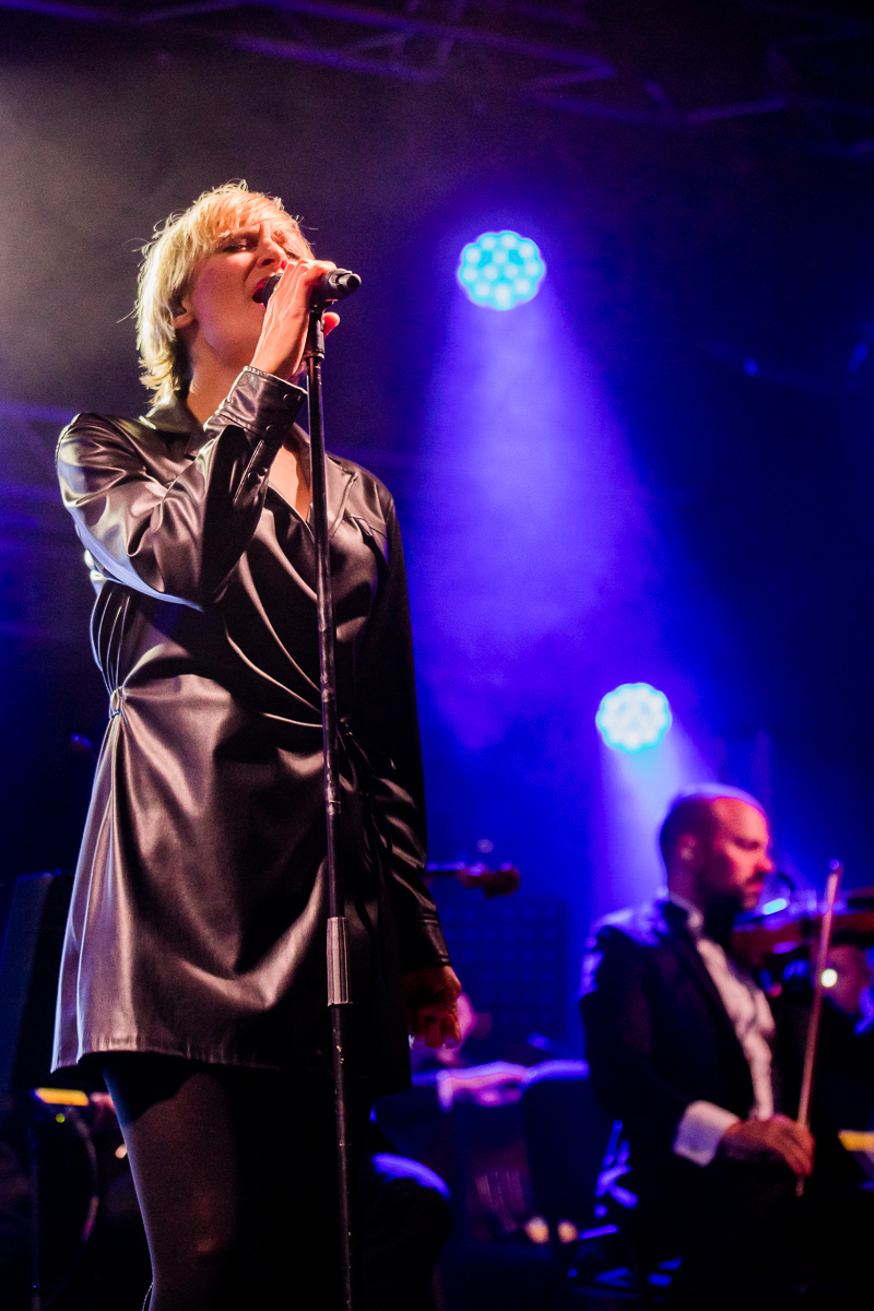Hooverphonic @ Road Rock, picture 3, photographed by Jürgen Bruynooghe - FrontView Magazine