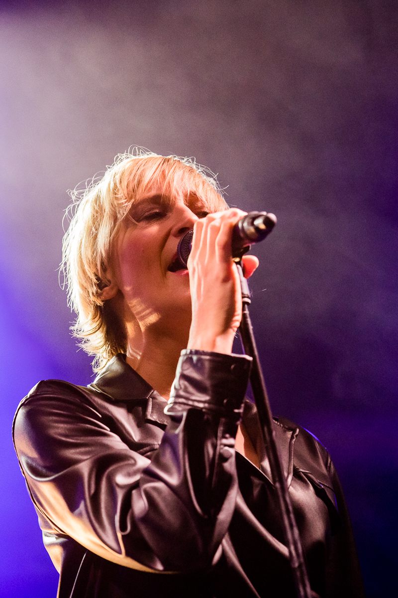 Hooverphonic @ Road Rock, picture 4, photographed by Jürgen Bruynooghe - FrontView Magazine