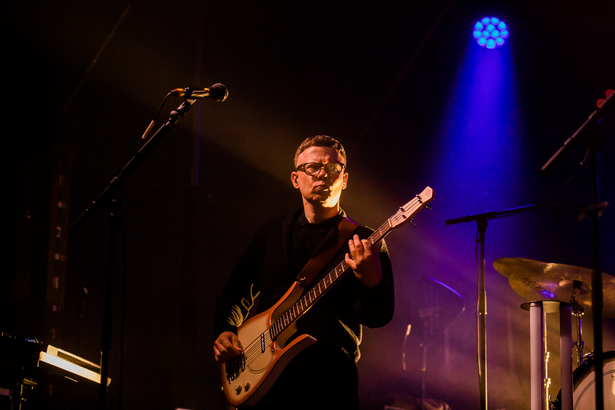 Hooverphonic @ Road Rock, picture 5, photographed by Jürgen Bruynooghe - FrontView Magazine
