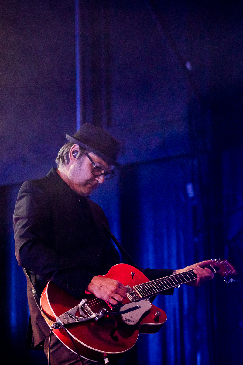 Hooverphonic @ Road Rock, picture 6, photographed by Jürgen Bruynooghe - FrontView Magazine