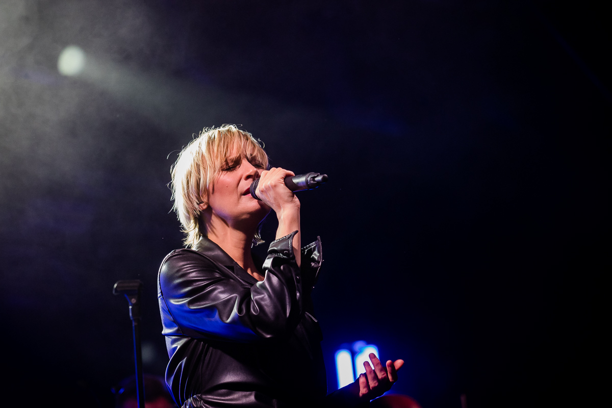 Hooverphonic @ Road Rock, picture 8, photographed by Jürgen Bruynooghe - FrontView Magazine