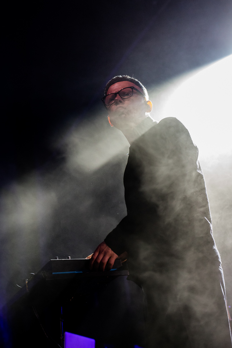 Hooverphonic @ Road Rock, picture 10, photographed by Jürgen Bruynooghe - FrontView Magazine