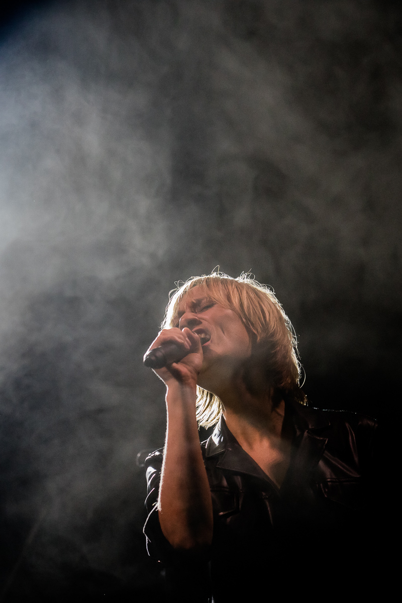 Hooverphonic @ Road Rock, picture 12, photographed by Jürgen Bruynooghe - FrontView Magazine