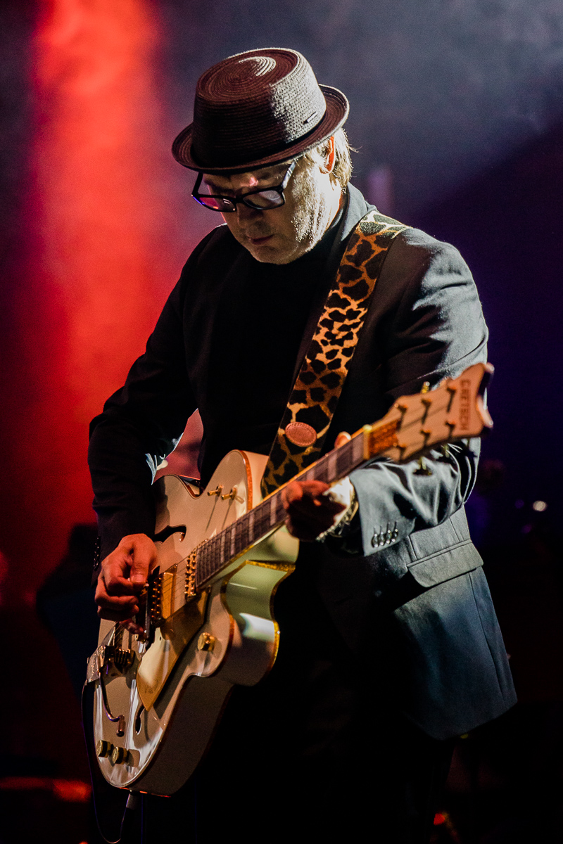 Hooverphonic @ Road Rock, picture 14, photographed by Jürgen Bruynooghe - FrontView Magazine