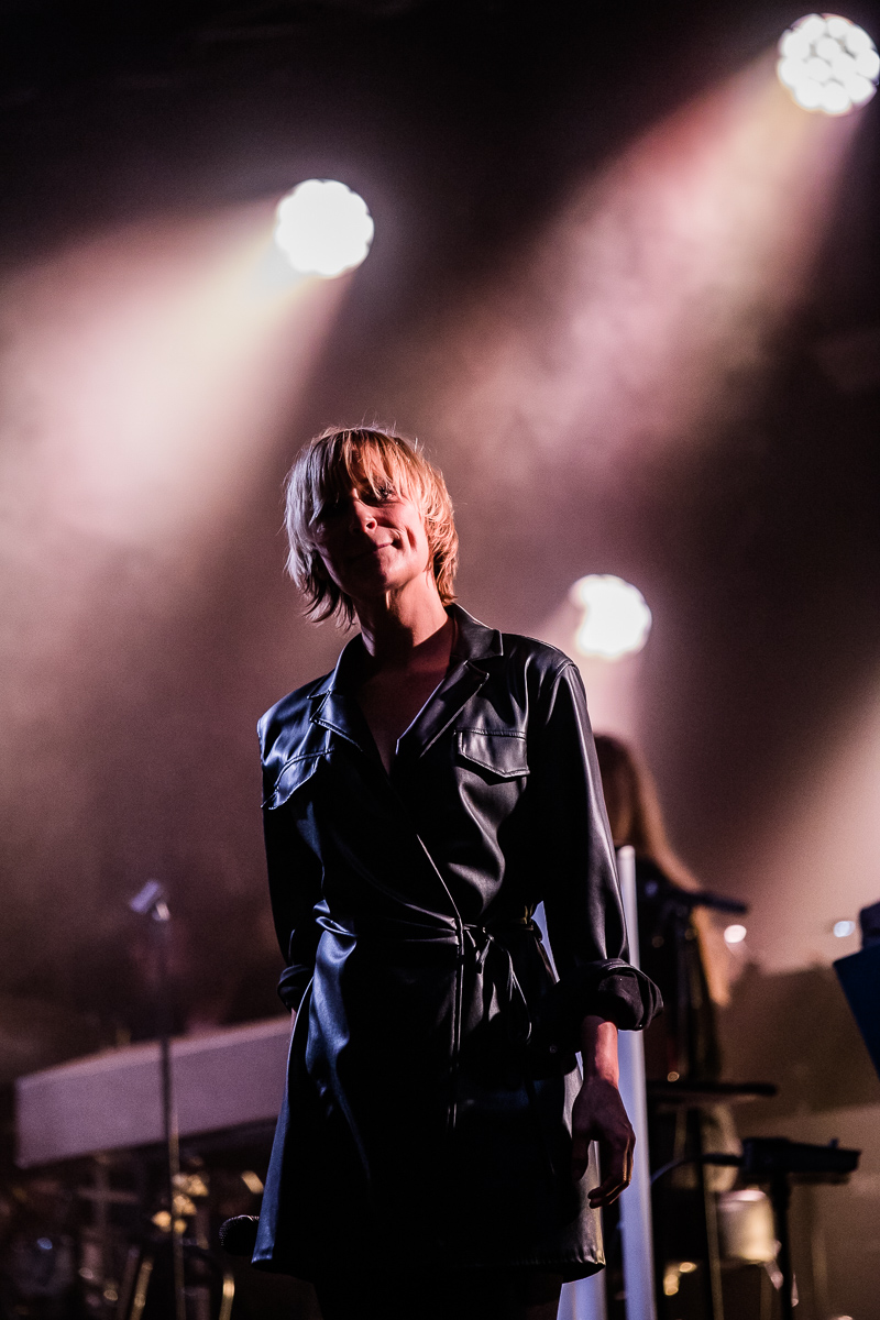 Hooverphonic @ Road Rock, picture 15, photographed by Jürgen Bruynooghe - FrontView Magazine