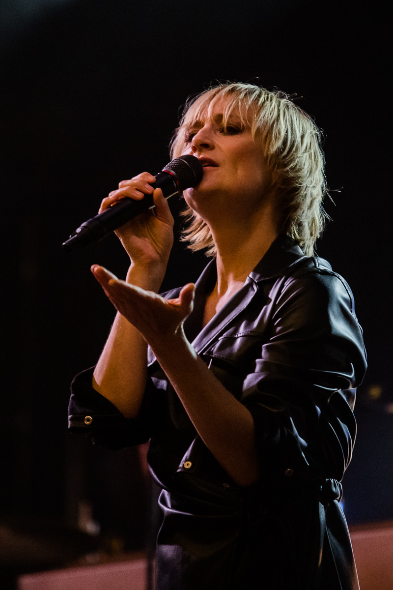 Hooverphonic @ Road Rock, picture 16, photographed by Jürgen Bruynooghe - FrontView Magazine