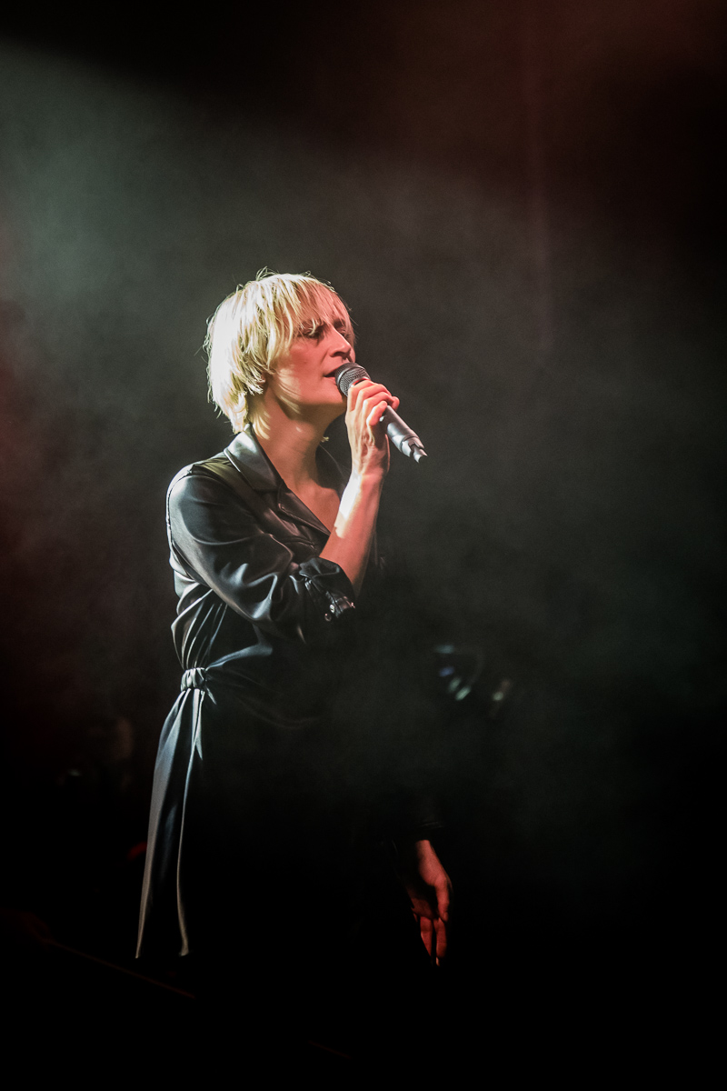 Hooverphonic @ Road Rock, picture 21, photographed by Jürgen Bruynooghe - FrontView Magazine