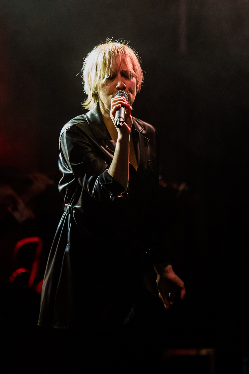 Hooverphonic @ Road Rock, picture 22, photographed by Jürgen Bruynooghe - FrontView Magazine