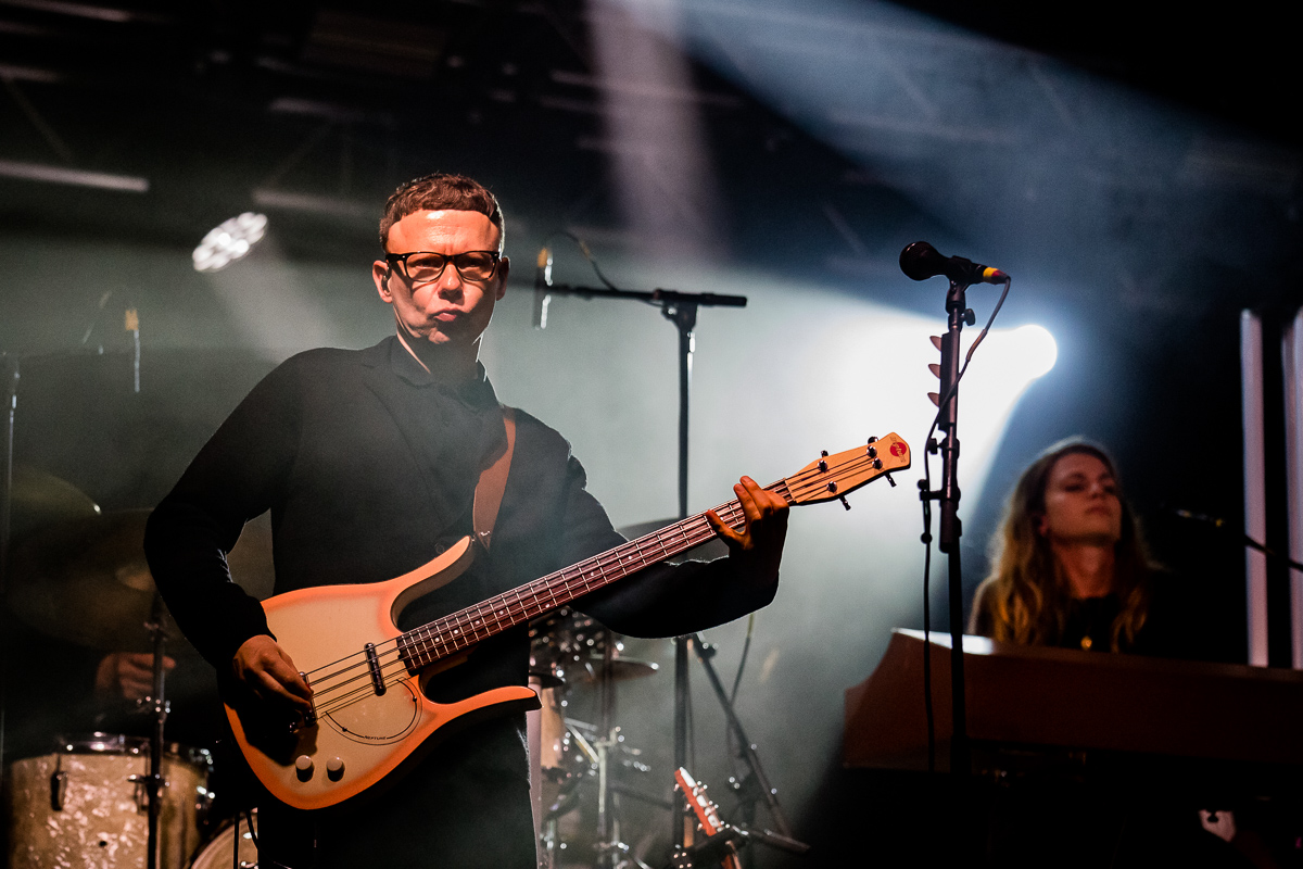 Hooverphonic @ Road Rock, picture 25, photographed by Jürgen Bruynooghe - FrontView Magazine