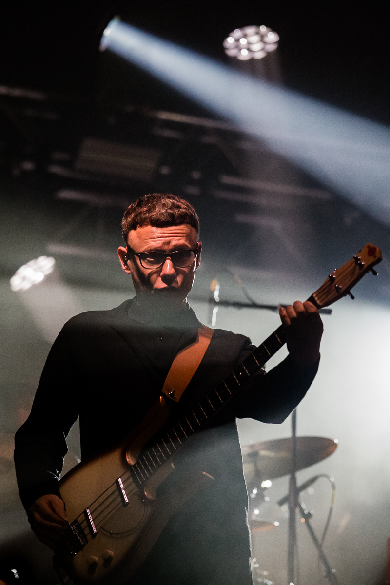 Hooverphonic @ Road Rock, picture 26, photographed by Jürgen Bruynooghe - FrontView Magazine