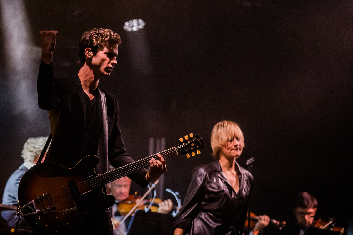 Hooverphonic @ Road Rock, picture 27, photographed by Jürgen Bruynooghe - FrontView Magazine