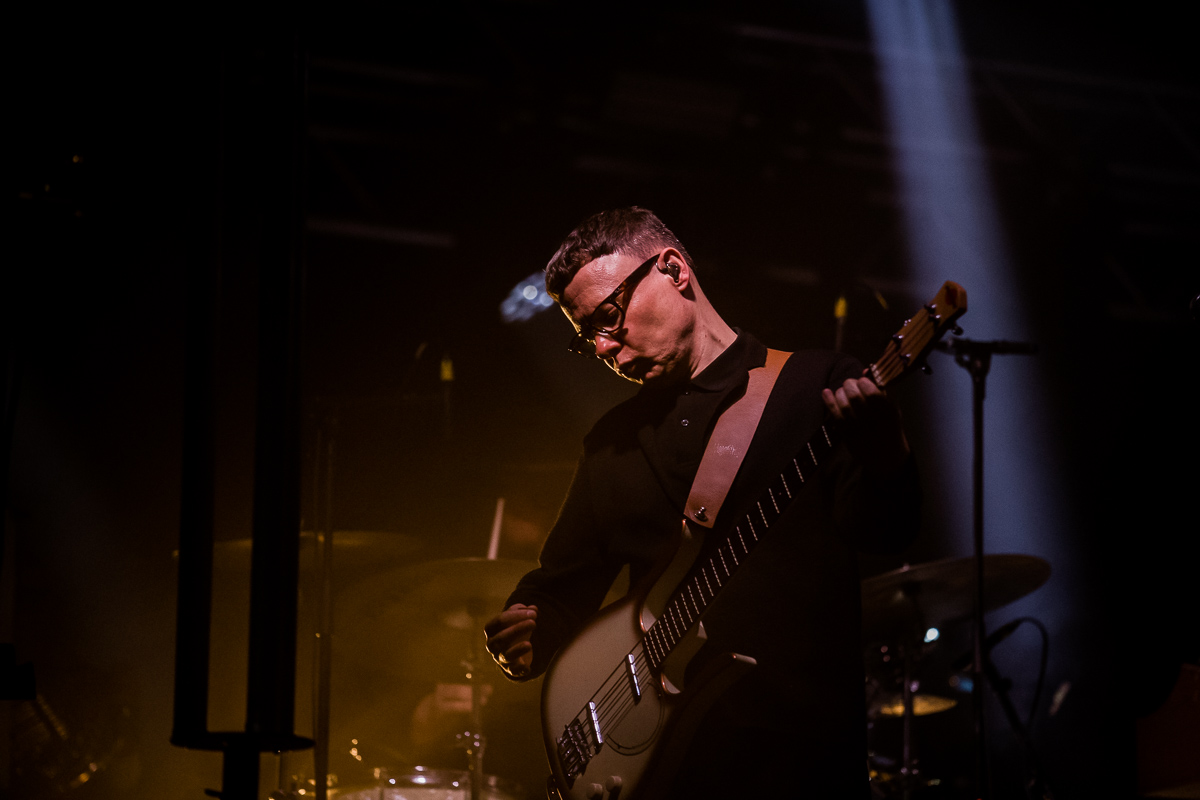 Hooverphonic @ Road Rock, picture 28, photographed by Jürgen Bruynooghe - FrontView Magazine