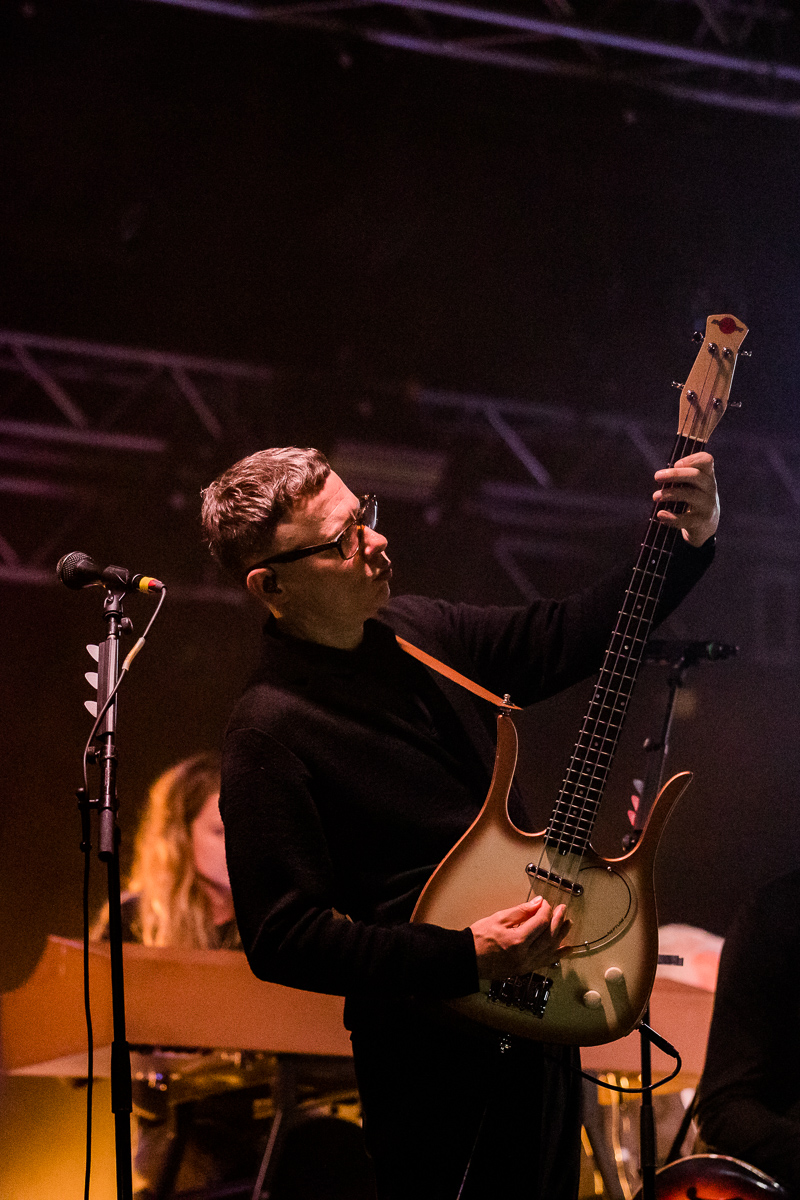 Hooverphonic @ Road Rock, picture 30, photographed by Jürgen Bruynooghe - FrontView Magazine