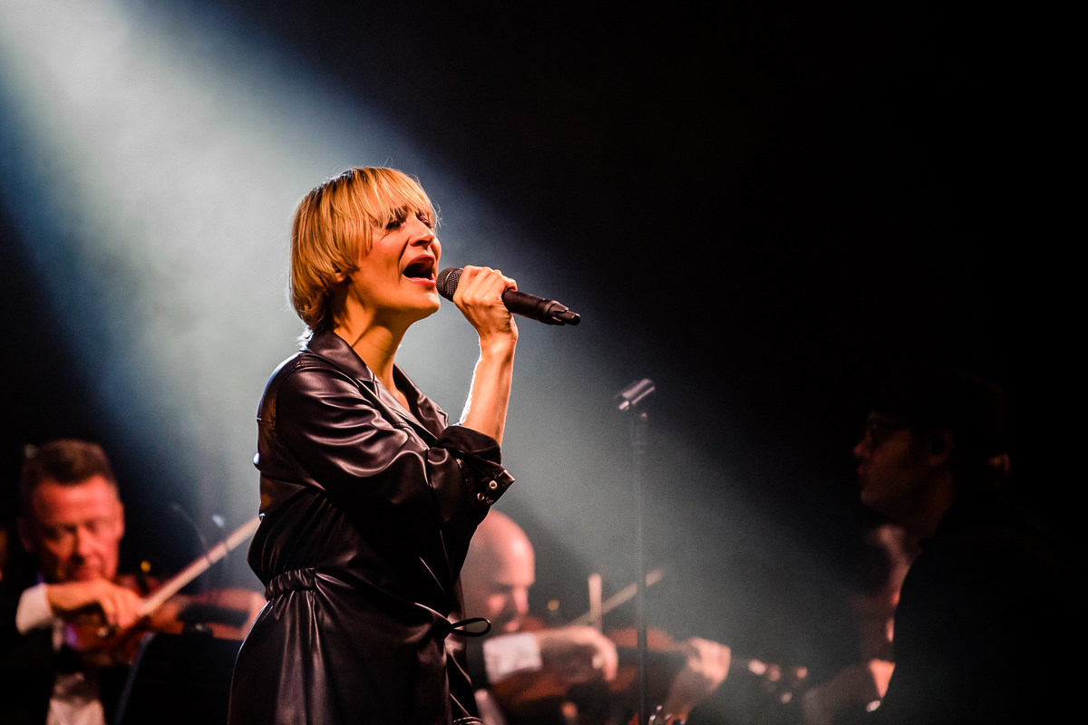 Hooverphonic @ Road Rock, picture 31, photographed by Jürgen Bruynooghe - FrontView Magazine