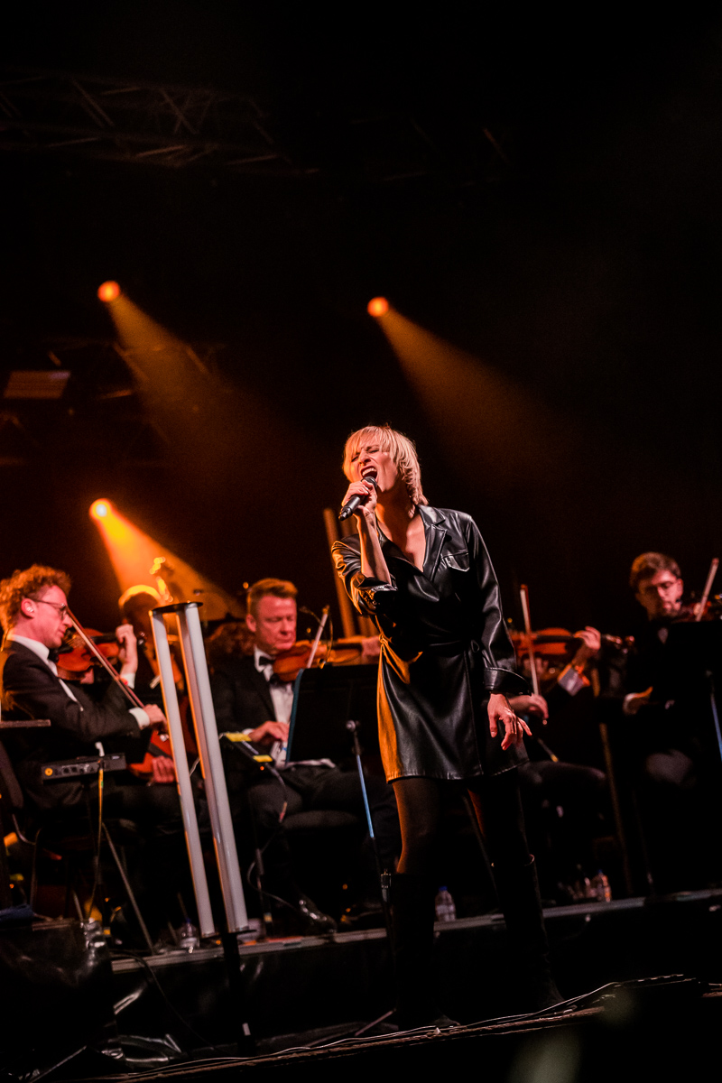 Hooverphonic @ Road Rock, picture 33, photographed by Jürgen Bruynooghe - FrontView Magazine
