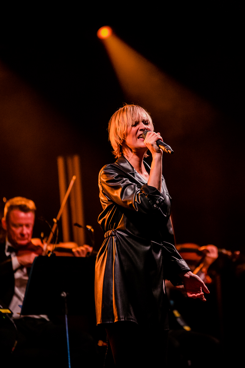 Hooverphonic @ Road Rock, picture 34, photographed by Jürgen Bruynooghe - FrontView Magazine
