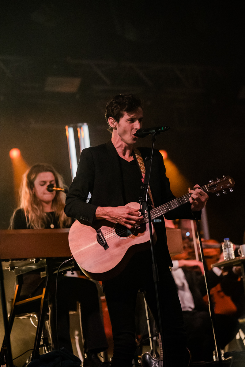 Hooverphonic @ Road Rock, picture 36, photographed by Jürgen Bruynooghe - FrontView Magazine