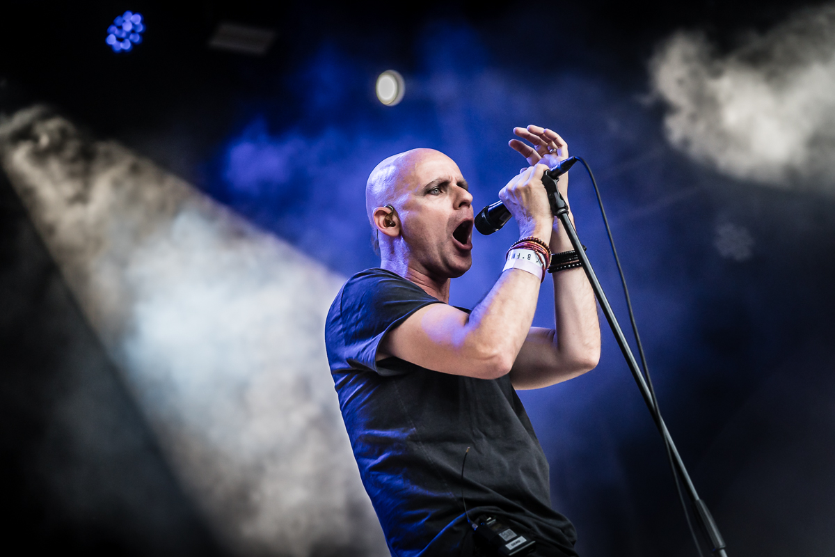 The Arch @ Fonnefeesten 2022, foto 2, foto's door Danny Wagemans - FrontView Magazine