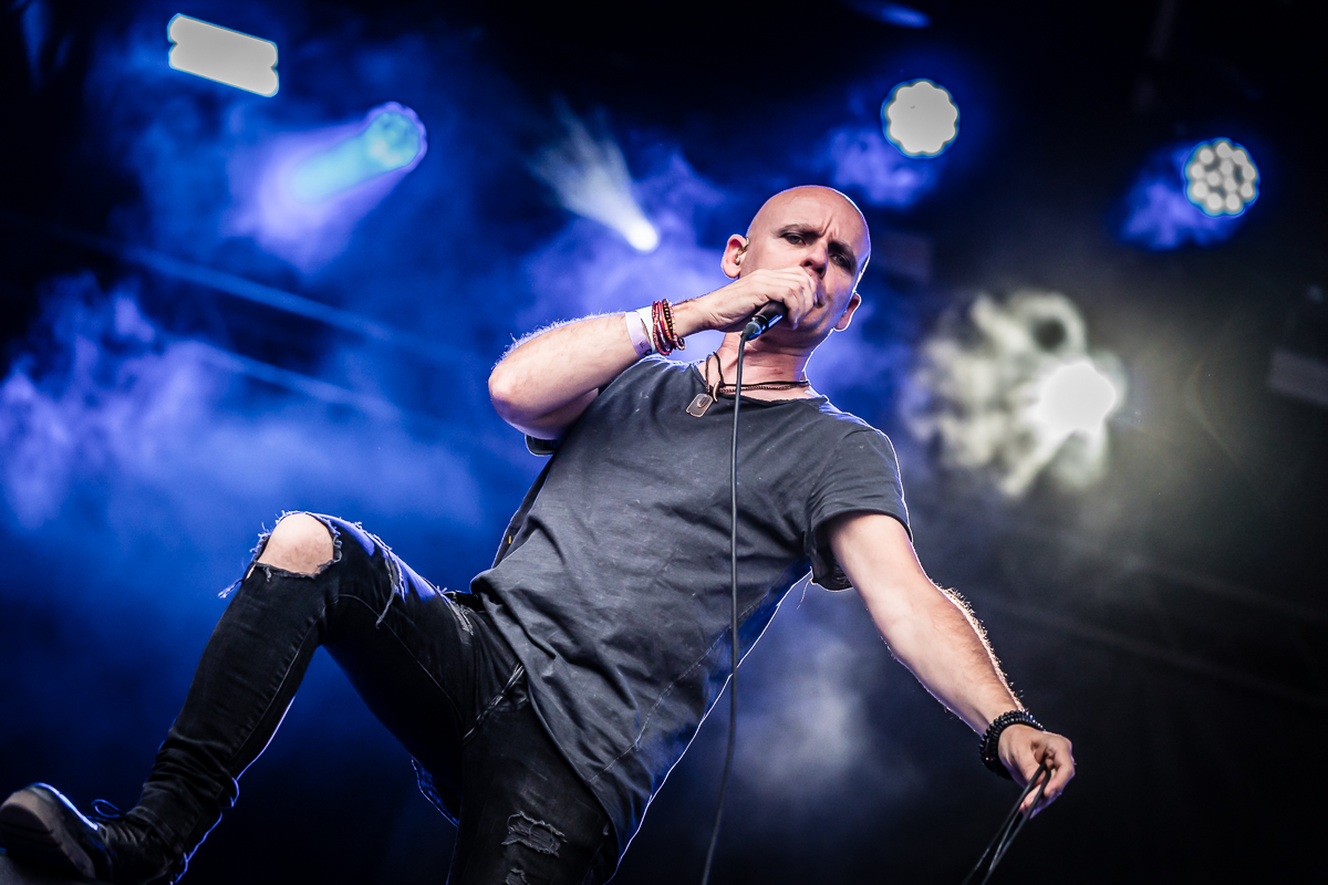 The Arch @ Fonnefeesten 2022, foto 6, foto's door Danny Wagemans - FrontView Magazine