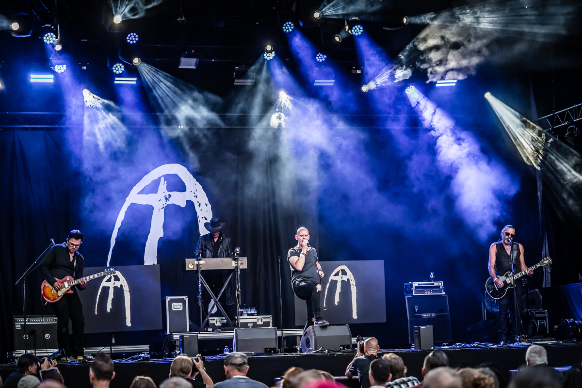 The Arch @ Fonnefeesten 2022, foto 9, foto's door Danny Wagemans - FrontView Magazine