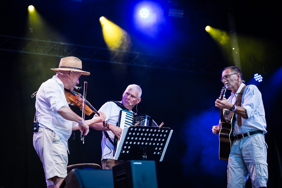 Zakdoek @ Fonnefeesten 2022, foto 1, foto's door Danny Wagemans - FrontView Magazine