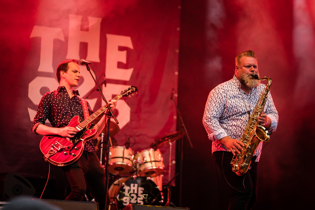 The 925 @ Fonnefeesten 2022, foto 5, foto's door Danny Wagemans - FrontView Magazine