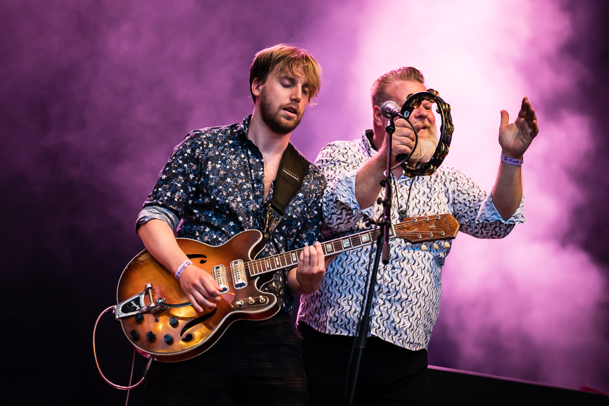 The 925 @ Fonnefeesten 2022, foto 6, foto's door Danny Wagemans - FrontView Magazine