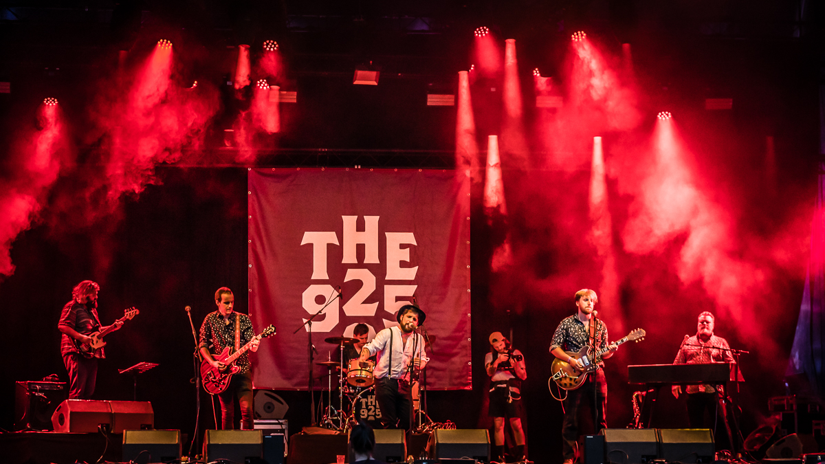 The 925 @ Fonnefeesten 2022, foto 9, foto's door Danny Wagemans - FrontView Magazine