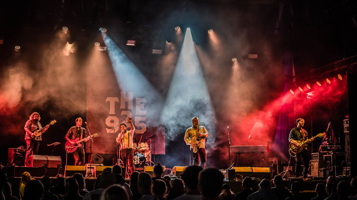 The 925 @ Fonnefeesten 2022, foto 21, foto's door Danny Wagemans - FrontView Magazine