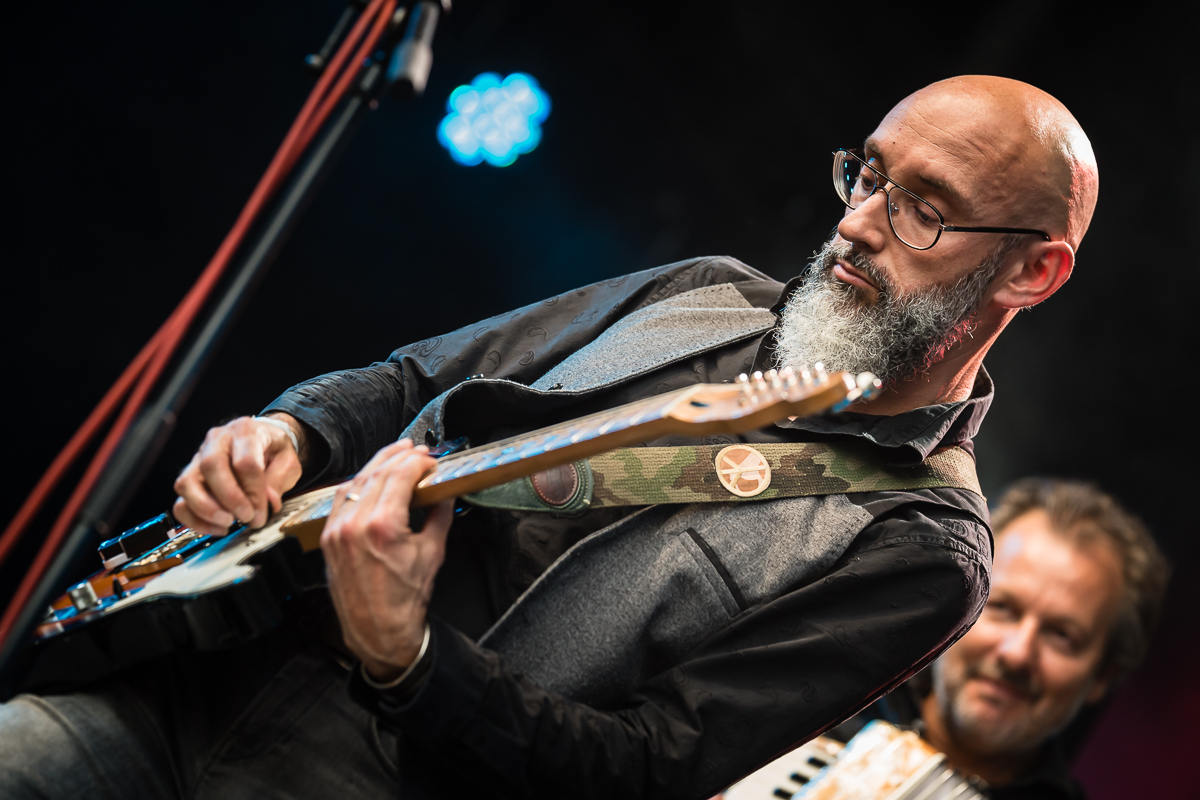 Radio Negra @ Fonnefeesten 2022, foto 17, foto's door Danny Wagemans - FrontView Magazine