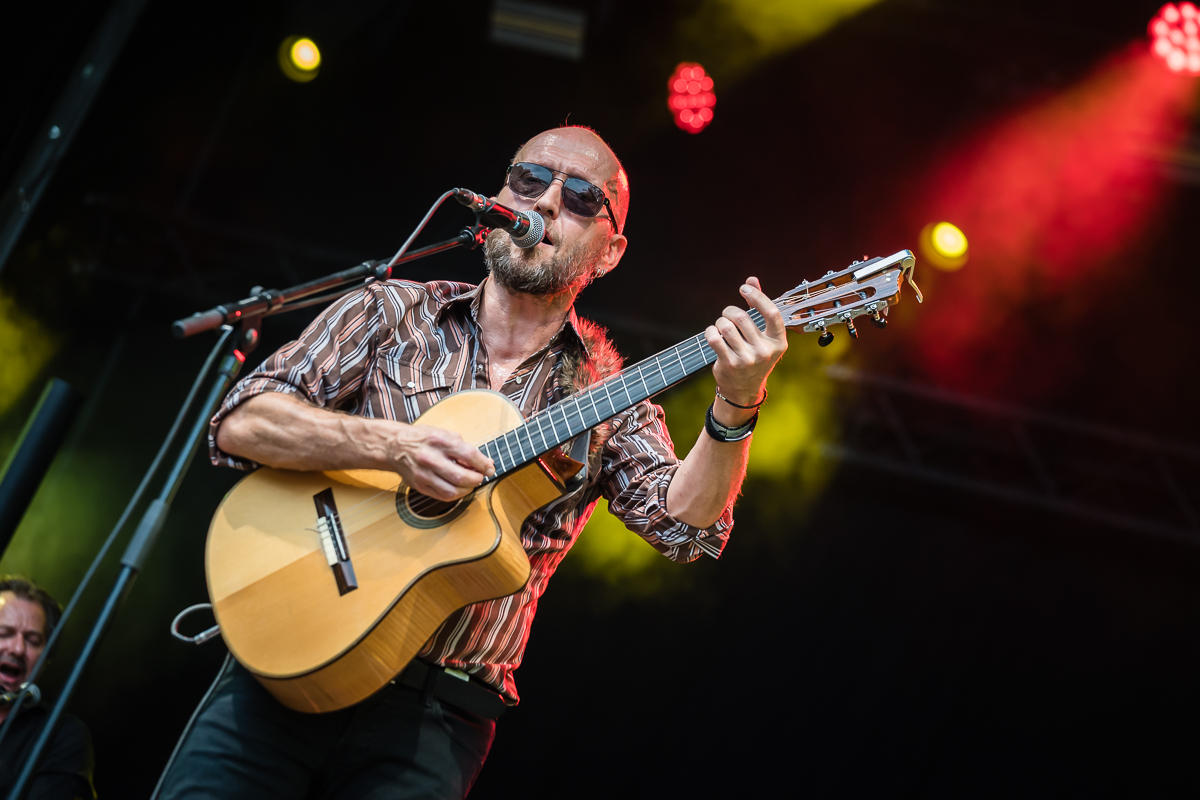 Radio Negra @ Fonnefeesten 2022, foto 19, foto's door Danny Wagemans - FrontView Magazine