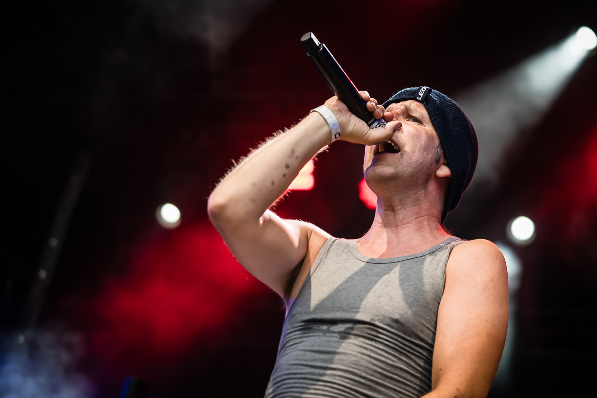 Radio Negra @ Fonnefeesten 2022, foto 26, foto's door Danny Wagemans - FrontView Magazine