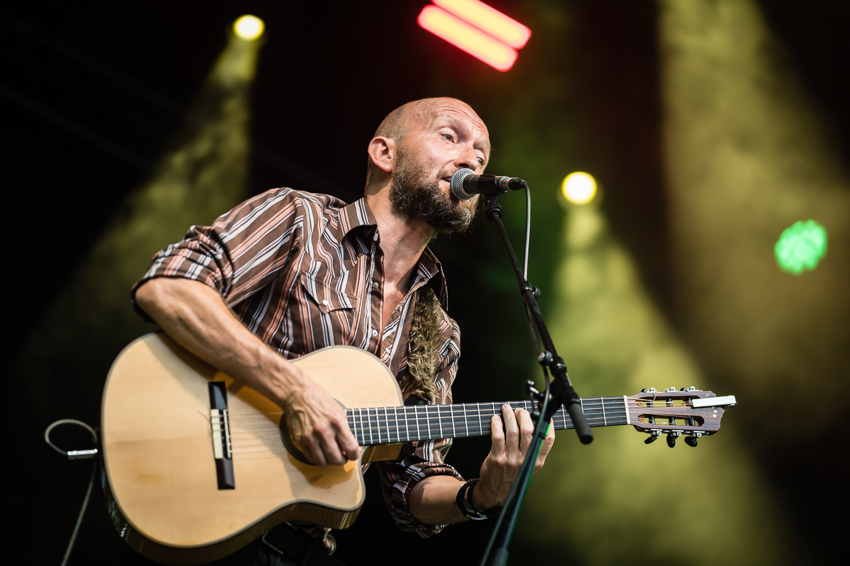 Radio Negra @ Fonnefeesten 2022, foto 27, foto's door Danny Wagemans - FrontView Magazine