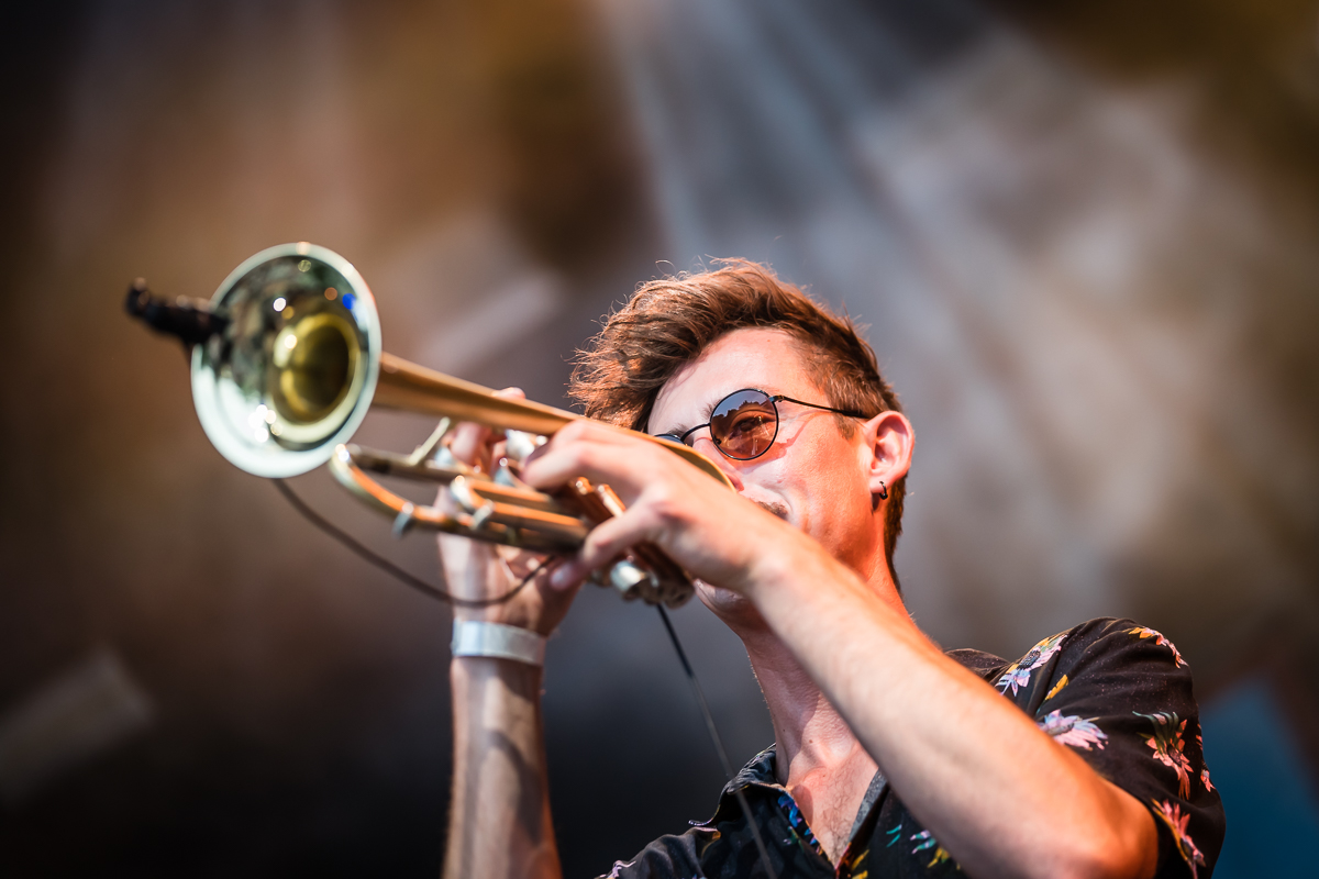 Radio Negra @ Fonnefeesten 2022, foto 34, foto's door Danny Wagemans - FrontView Magazine