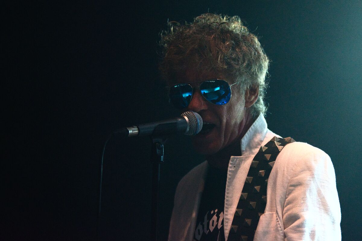 The Wolfbanes @ Bombelbasfestival zottegem, picture 1, photographed by Luc Klinckaert - FrontView Magazine