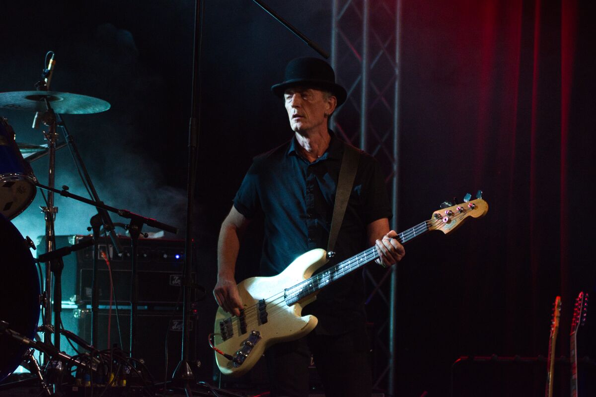 The Wolfbanes @ Bombelbasfestival zottegem, picture 2, photographed by Luc Klinckaert - FrontView Magazine