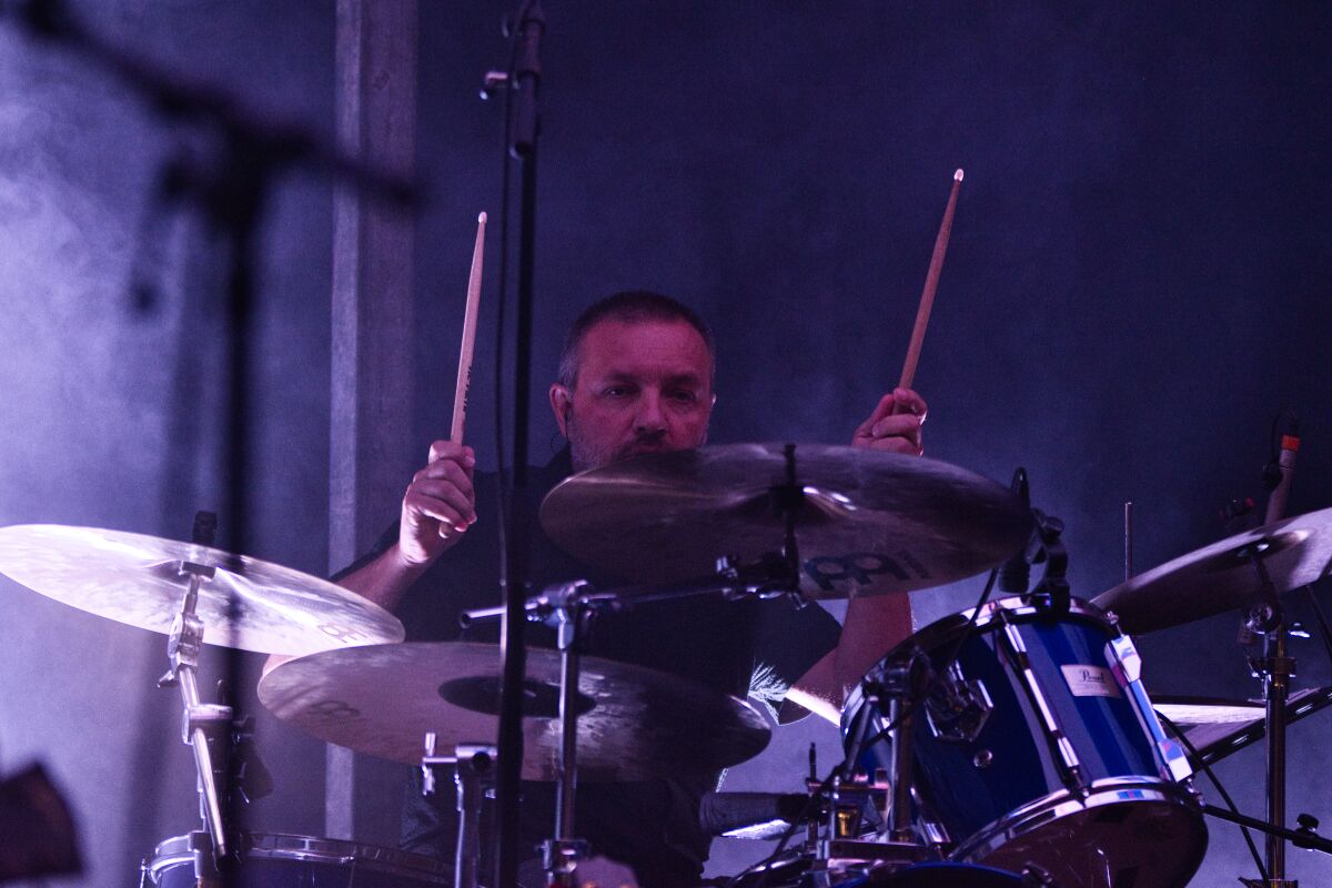 The Wolfbanes @ Bombelbasfestival zottegem, picture 3, photographed by Luc Klinckaert - FrontView Magazine