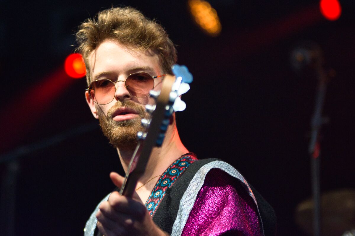 Crooked Steps @ Bombelbasfestival Zottegem, picture 2, photographed by Luc Klinckaert - FrontView Magazine