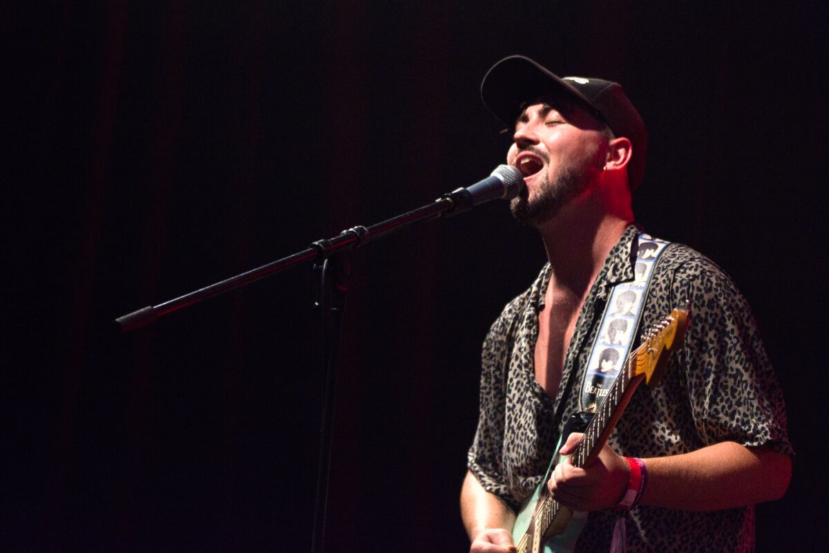 Crooked Steps @ Bombelbasfestival Zottegem, picture 4, photographed by Luc Klinckaert - FrontView Magazine
