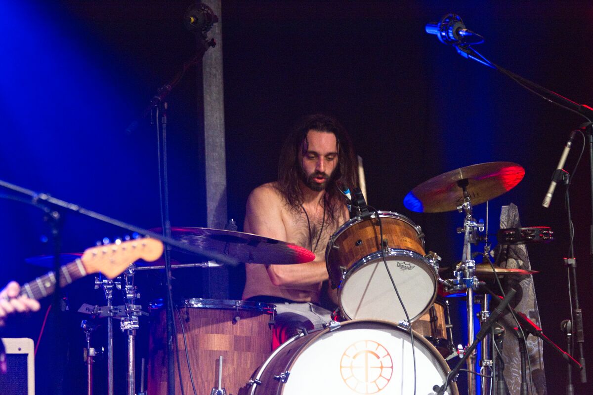 Crooked Steps @ Bombelbasfestival Zottegem, picture 5, photographed by Luc Klinckaert - FrontView Magazine