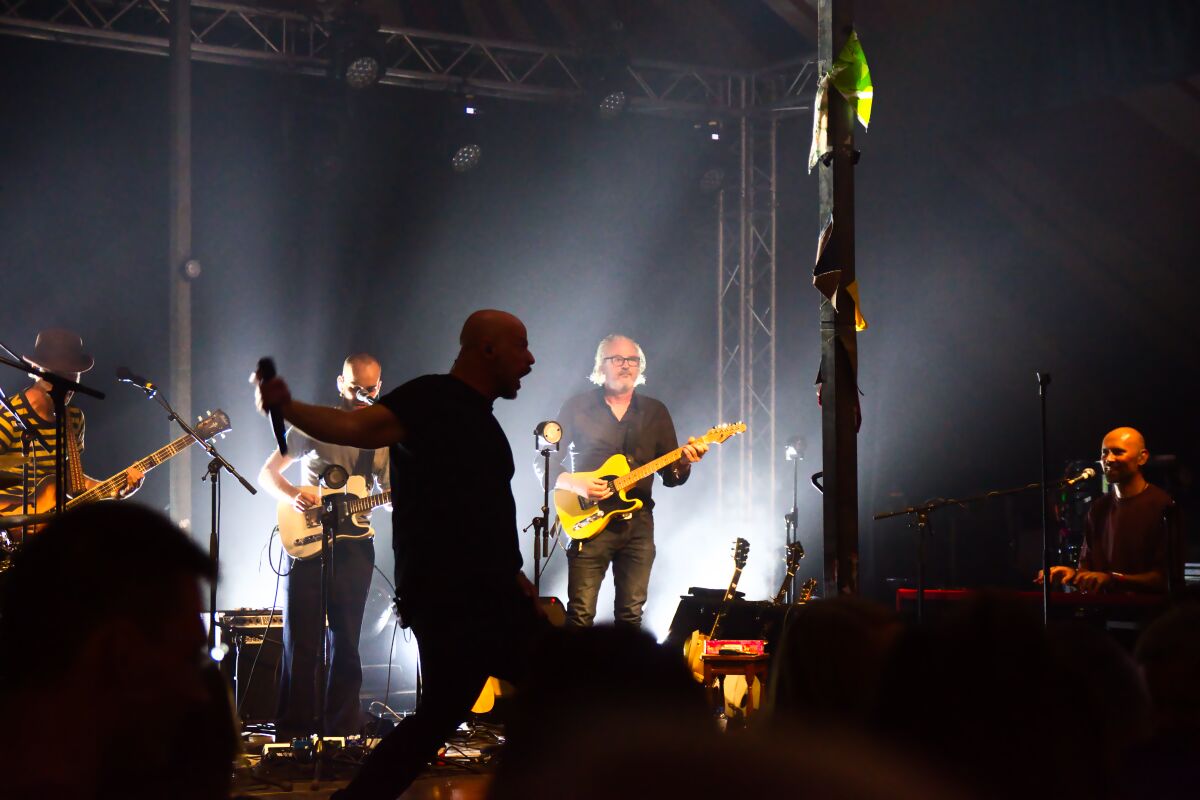 Flip Kowlier @ Bombelbasfestival Zottegem, picture 4, photographed by Luc Klinckaert - FrontView Magazine