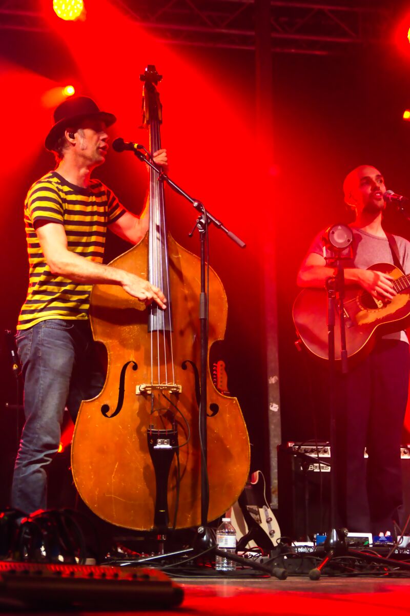 Flip Kowlier @ Bombelbasfestival Zottegem, picture 9, photographed by Luc Klinckaert - FrontView Magazine