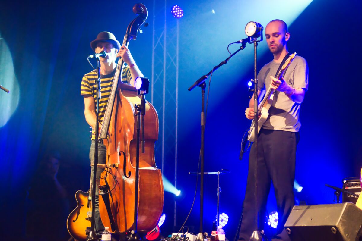 Flip Kowlier @ Bombelbasfestival Zottegem, picture 10, photographed by Luc Klinckaert - FrontView Magazine