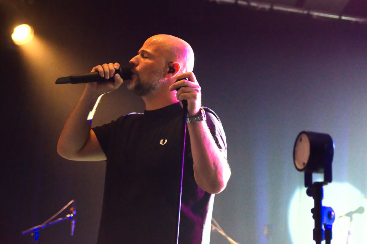 Flip Kowlier @ Bombelbasfestival Zottegem, picture 11, photographed by Luc Klinckaert - FrontView Magazine