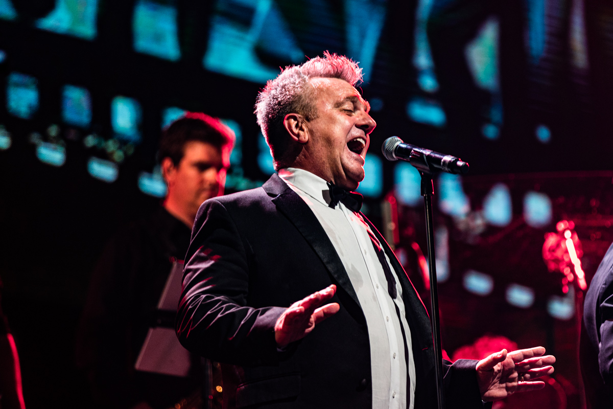 Grungblavers @ Lotto arena, picture 3, photographed by Sven Vandervoort - FrontView Magazine