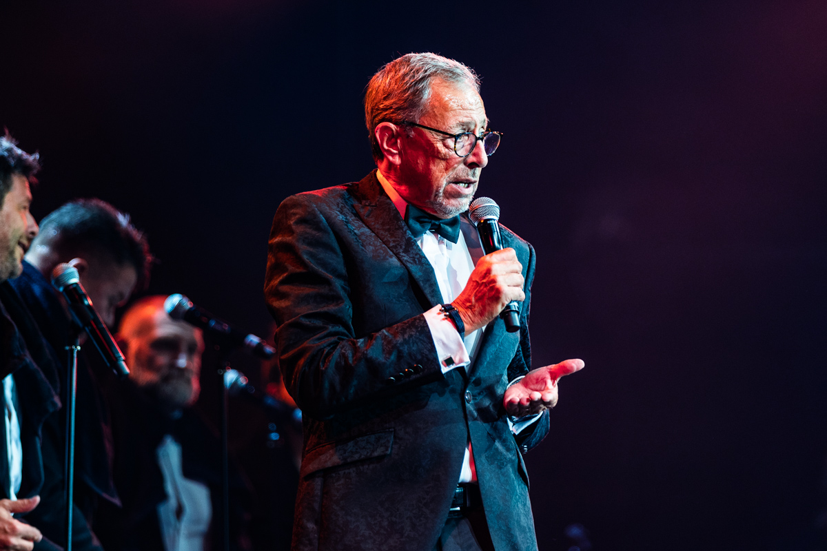 Grungblavers @ Lotto arena, picture 6, photographed by Sven Vandervoort - FrontView Magazine